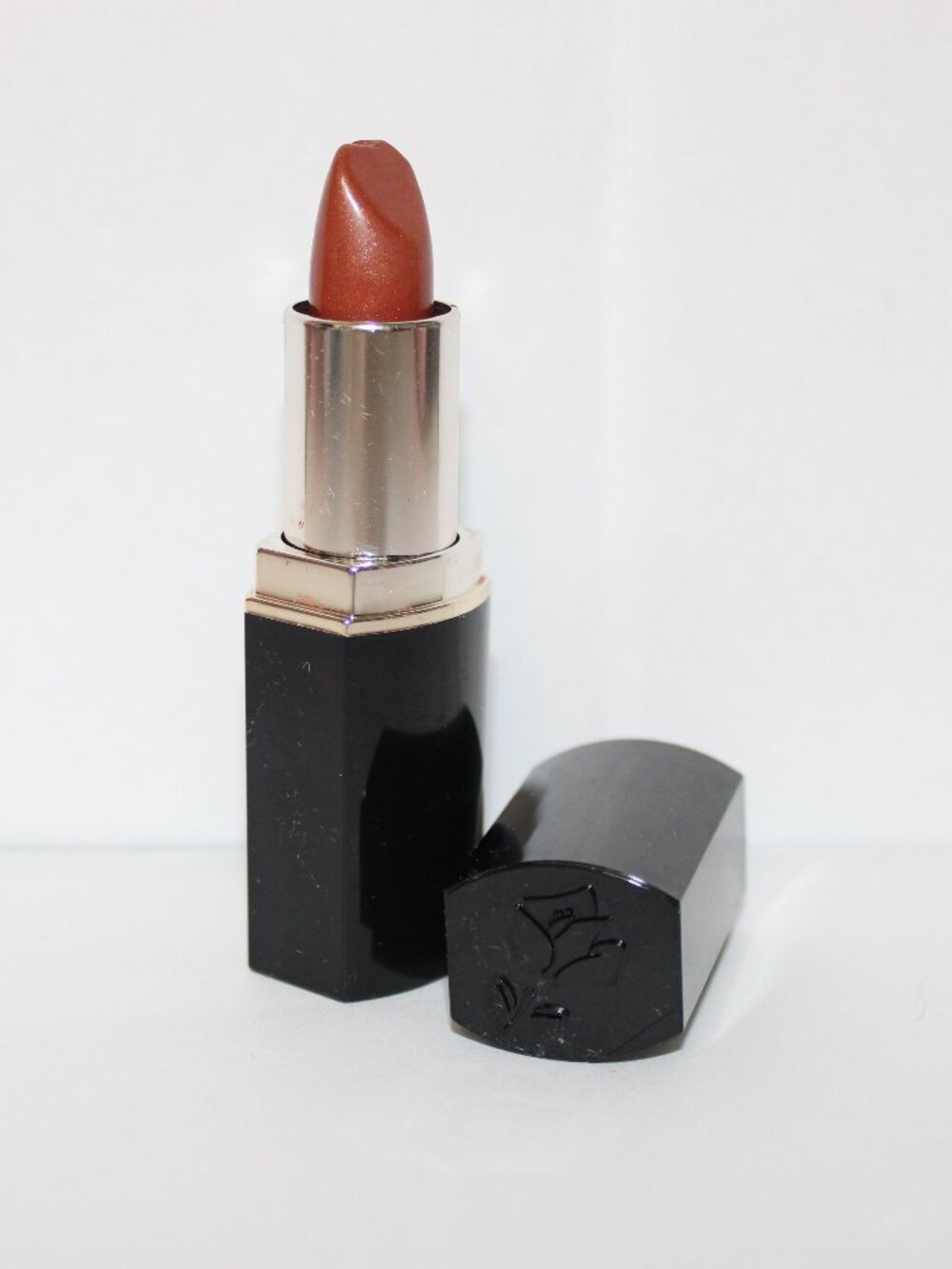 LANCOME LIPSTICK HYDRA RICHE "SUGARED MAPLE"